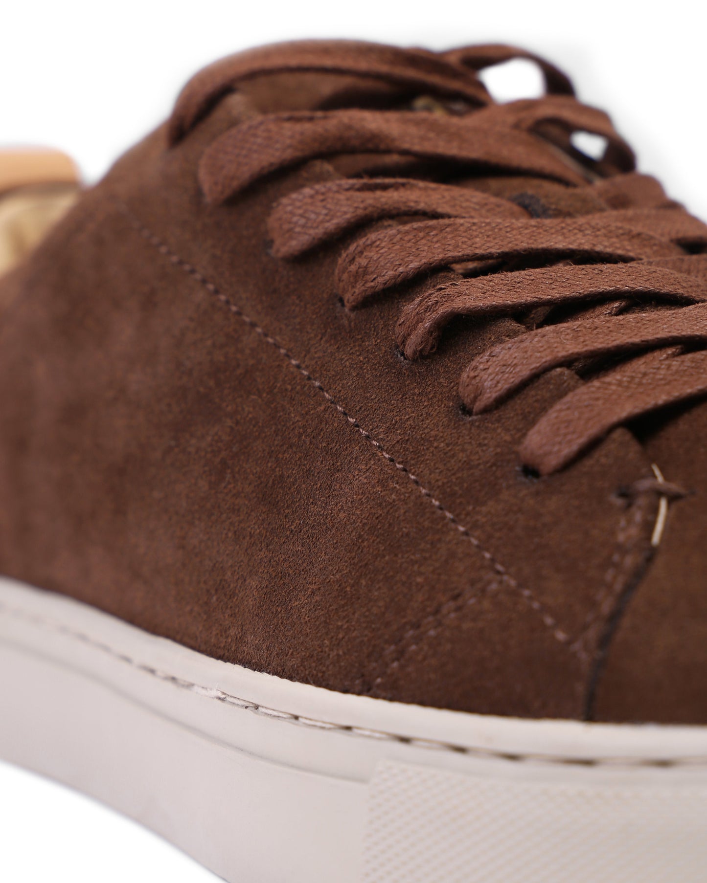 ADAM SNEAKERS BROWN