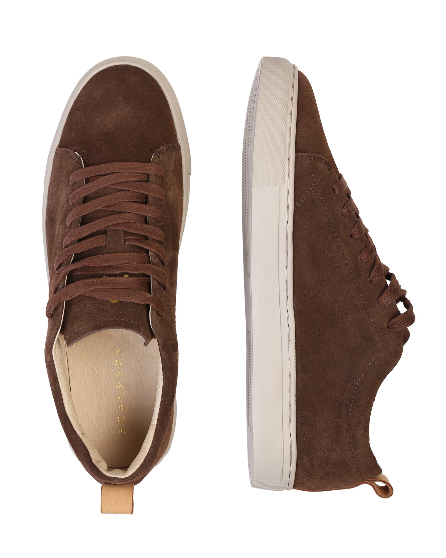 ADAM SNEAKERS BROWN