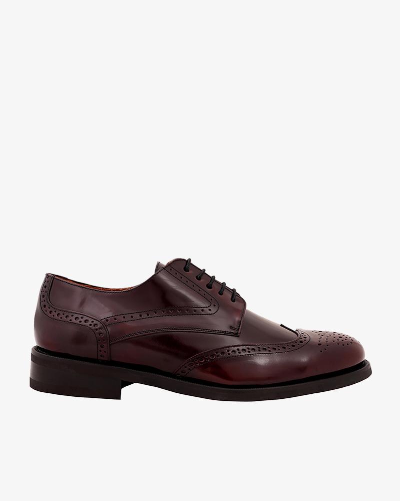 NEW BROOK BLUCHER SHOES BOURDEAUX