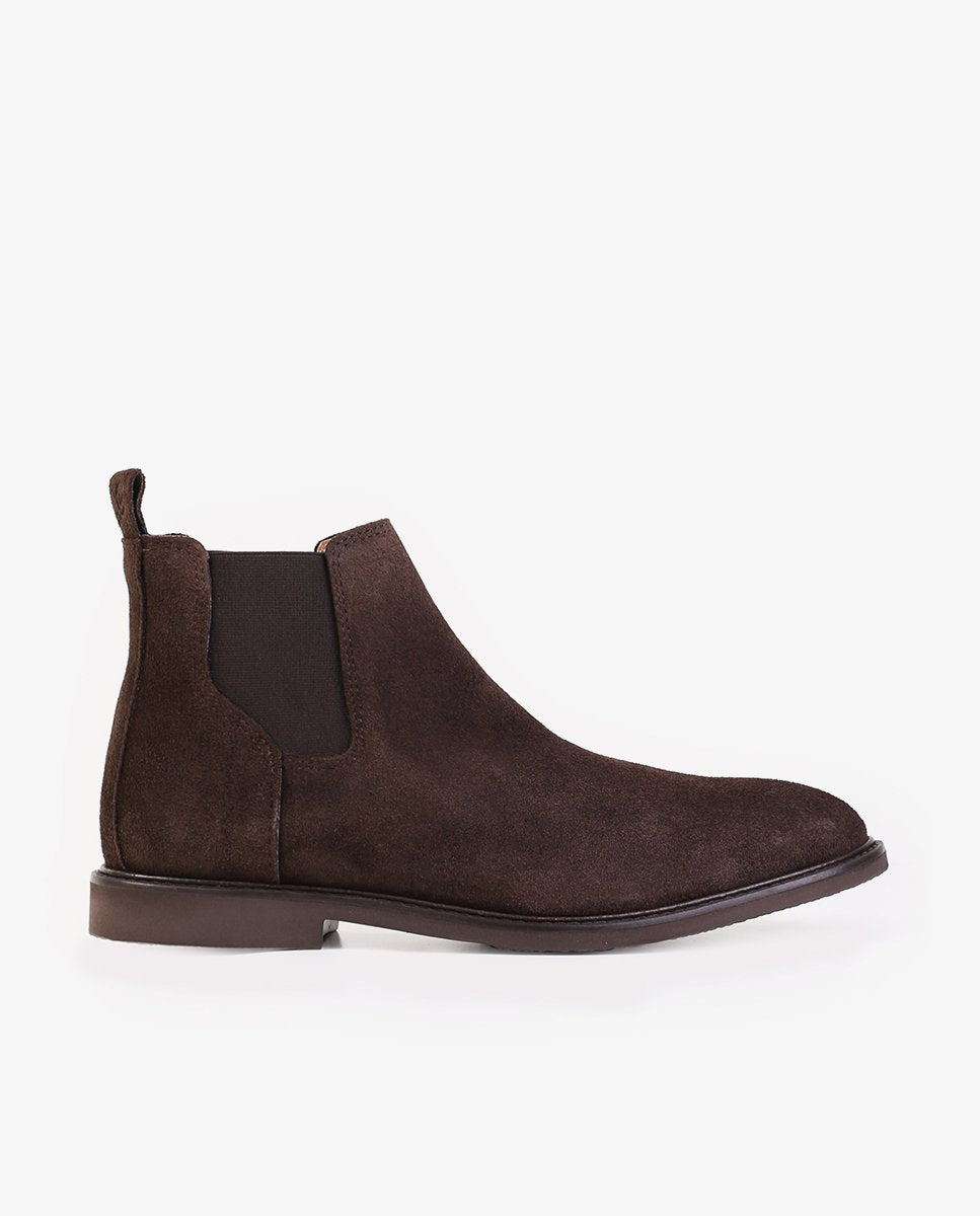 CHELSEA BOOTS BROWN
