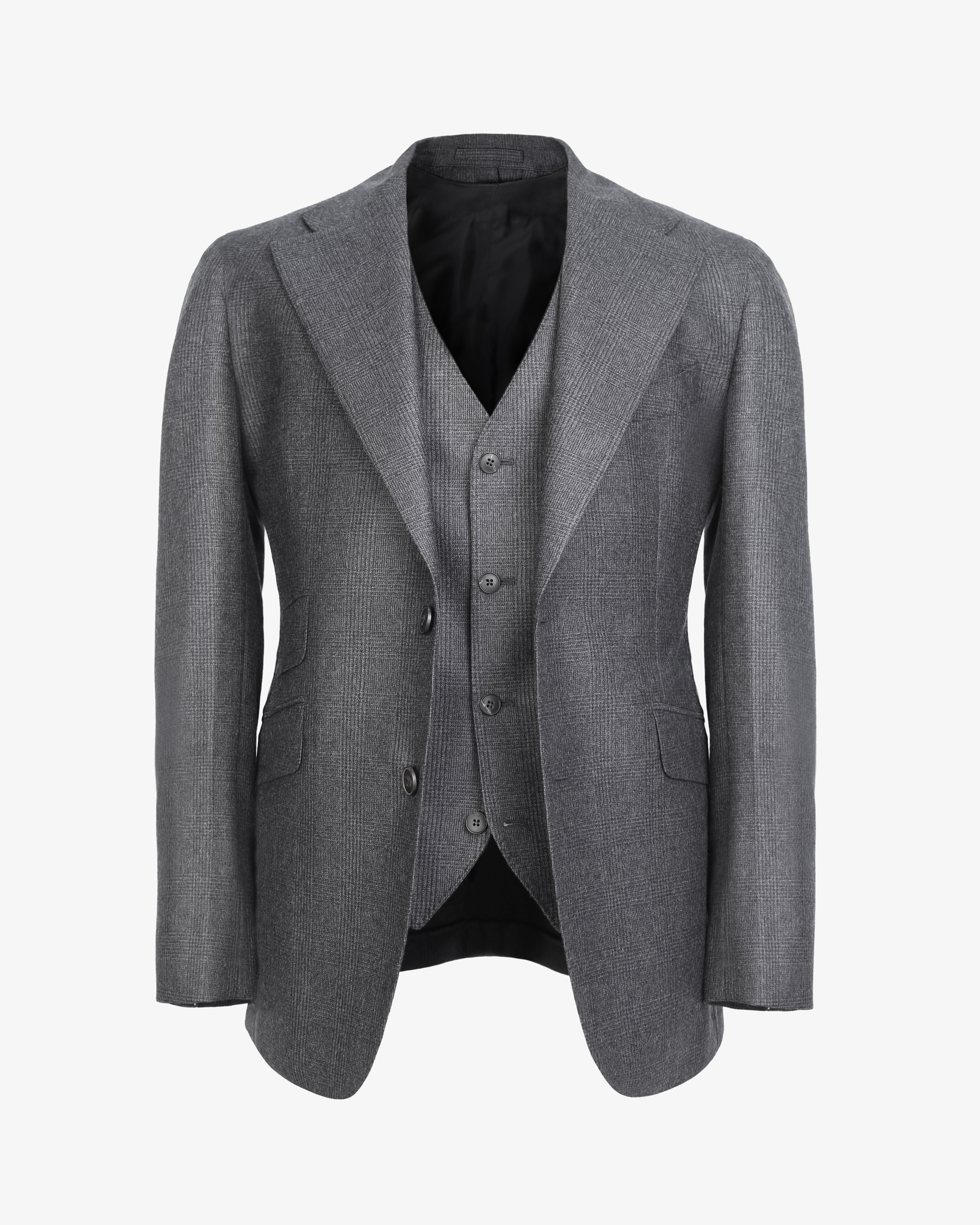 ICON ROYAL SUIT GREY/NAVY CROW´S FEET