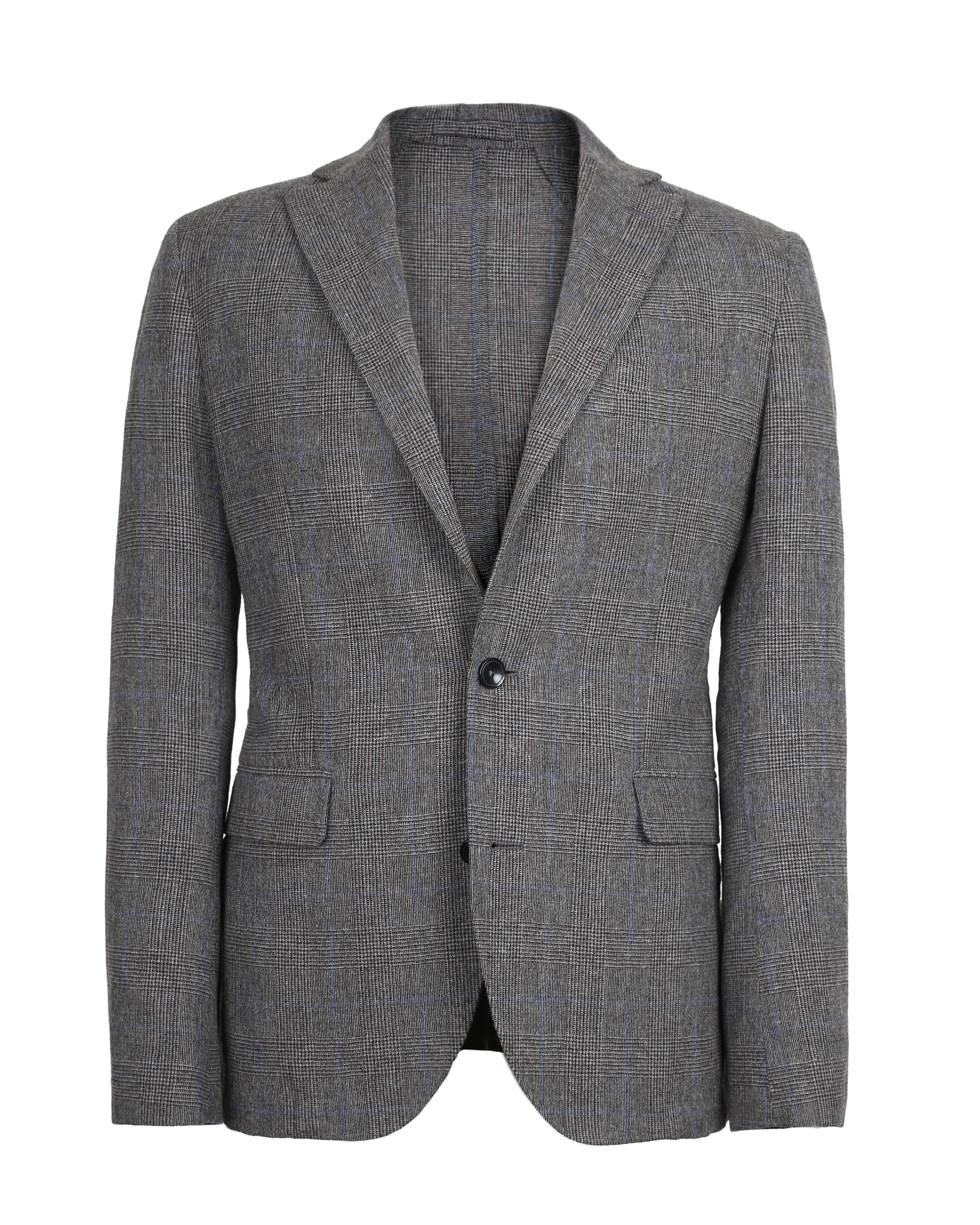 CHELSEA BLAZER GREY