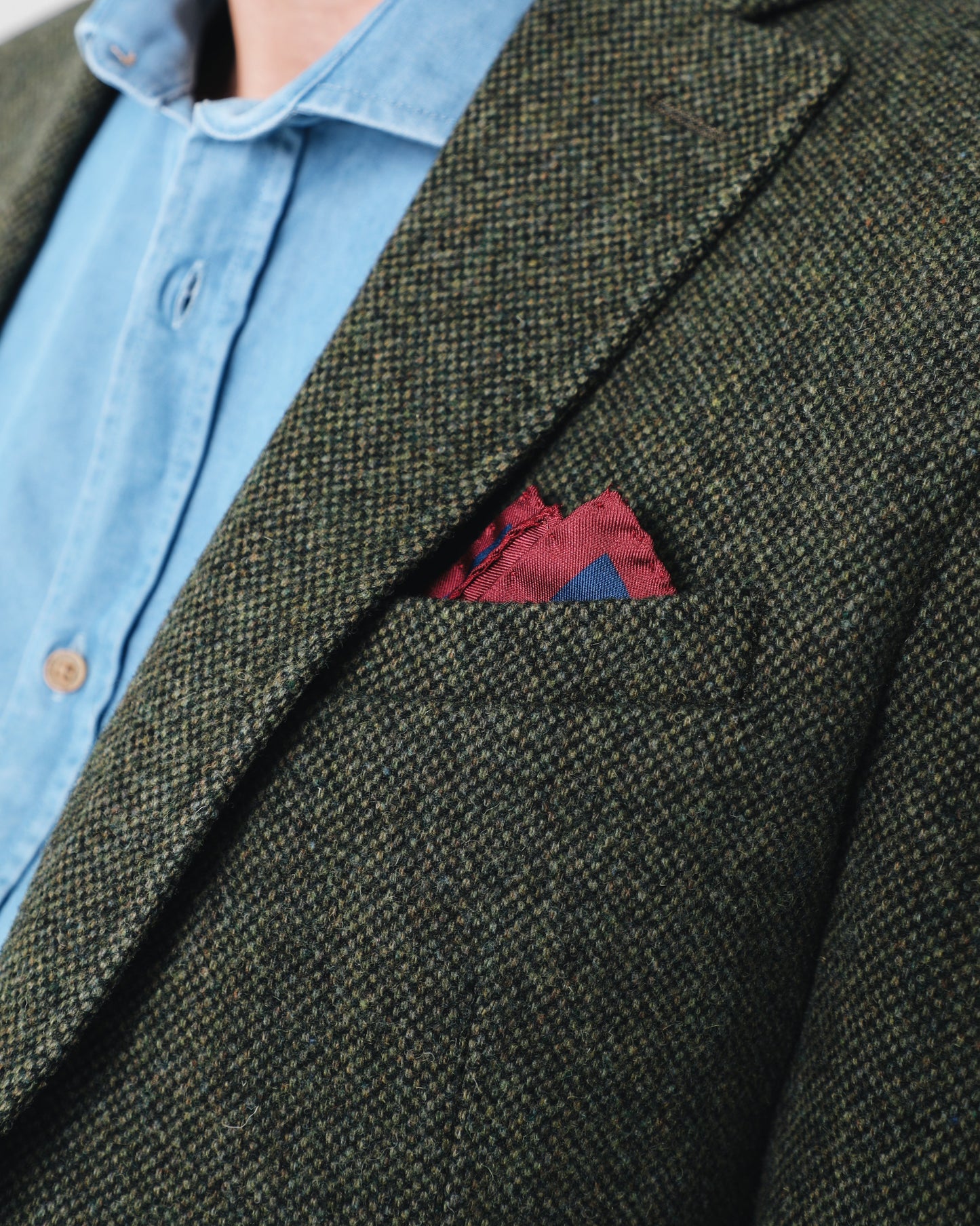 CHELSEA BLAZER KHAKI