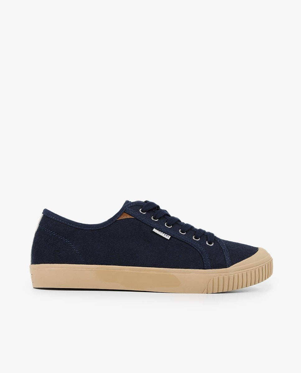 LUCCA SNEAKERS NAVY