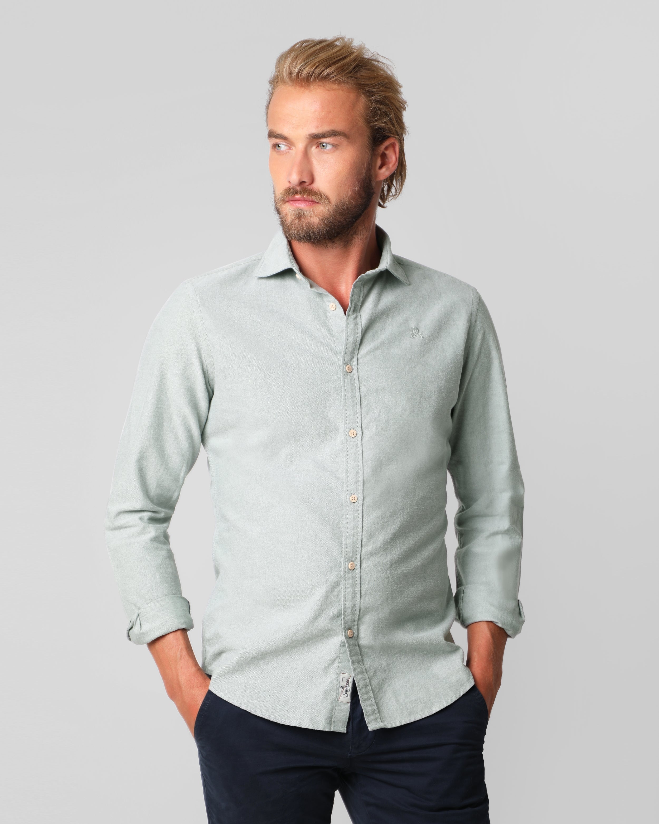 CAMISA CALAVERA TONO