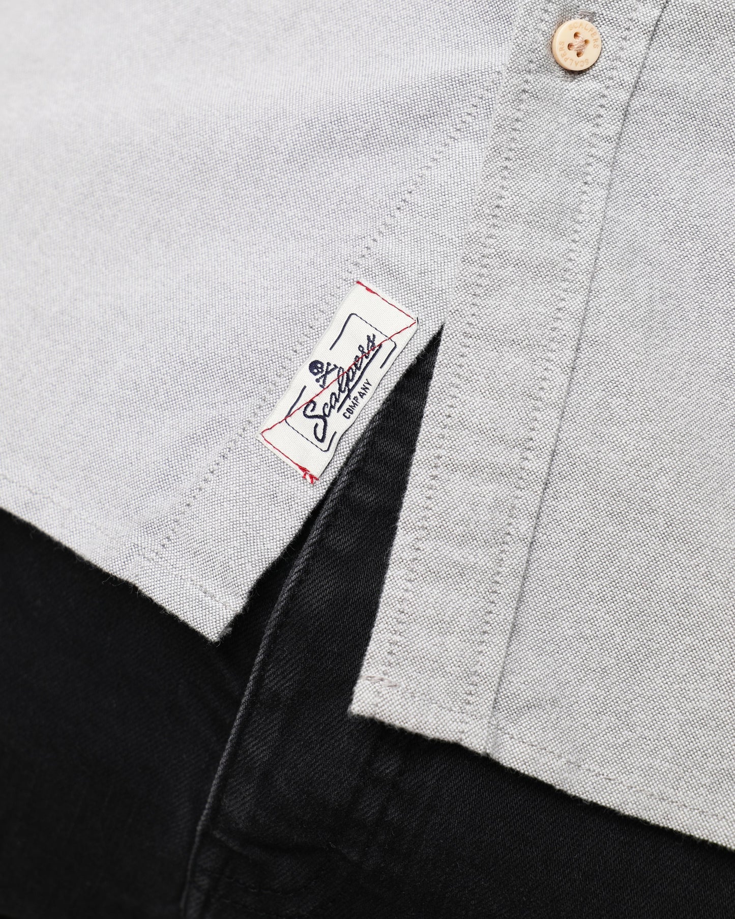 RUDE F.S. SHIRT GREY