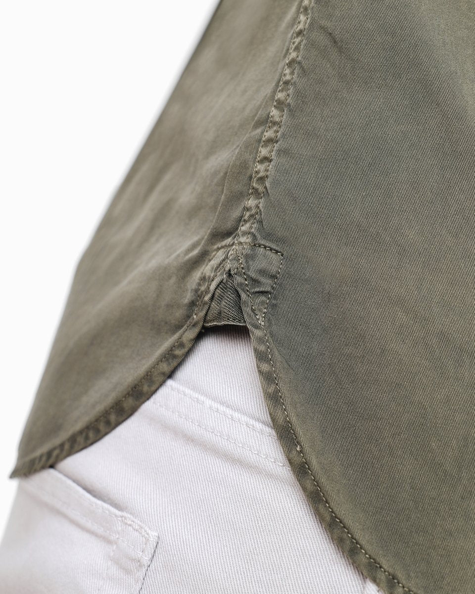 CAMISA BÁSICA CALAVERA TONO