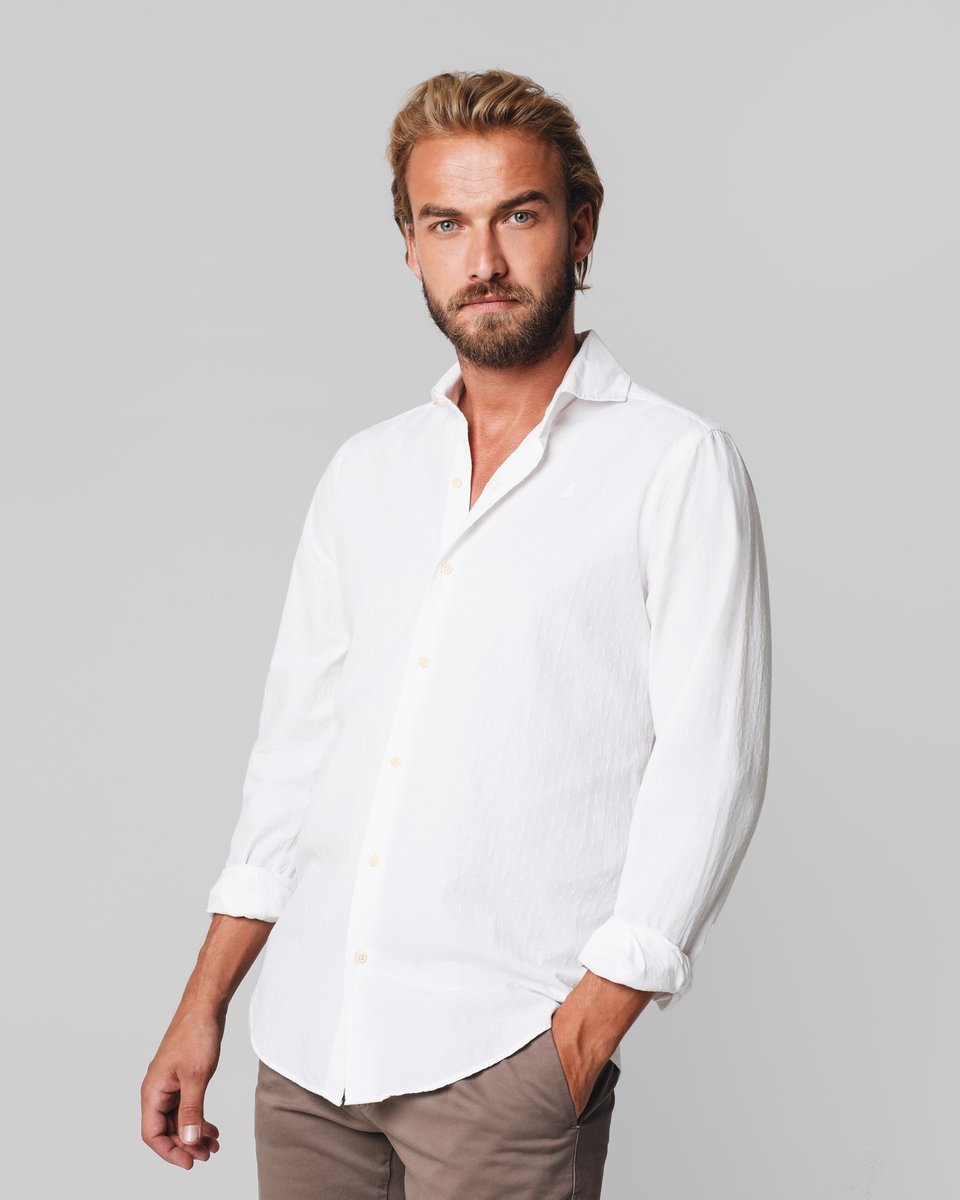 CAMISA MOTIVOS PUNTOS