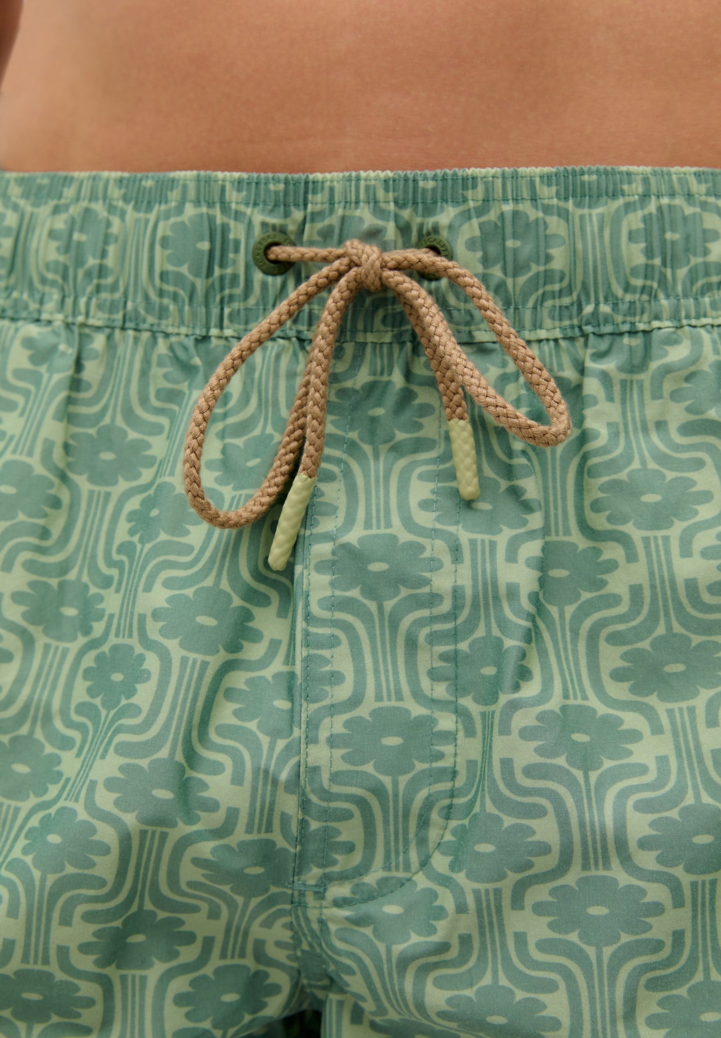 BAÑADOR MOTIVO FLORES