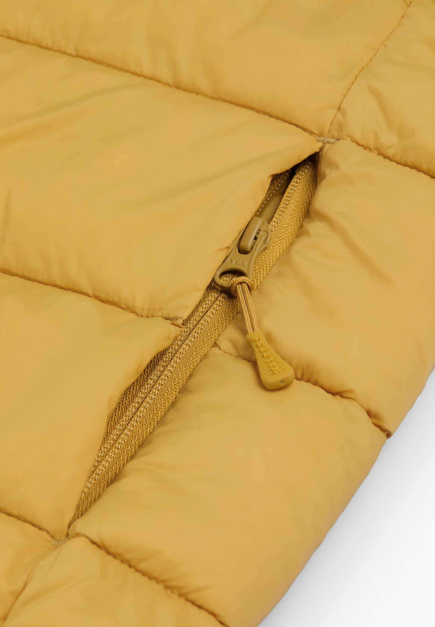 PARKA SIN MANGAS ACOLCHADO CALAVERA