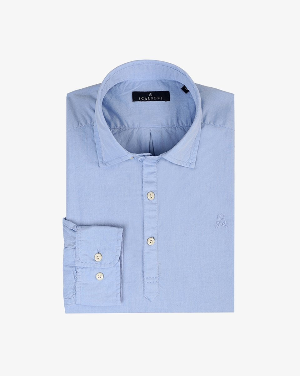 CAMISA POLERA