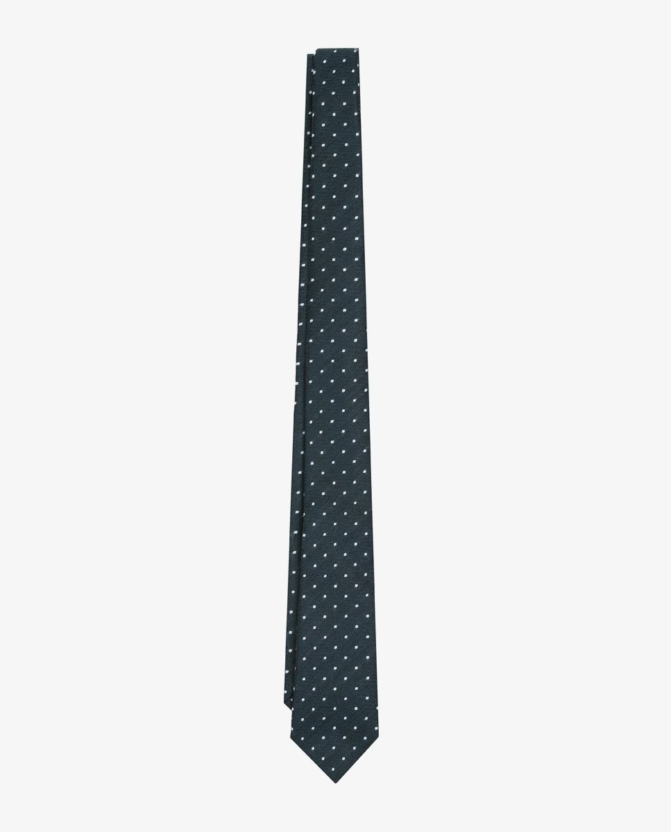 POIS TIE GREEN
