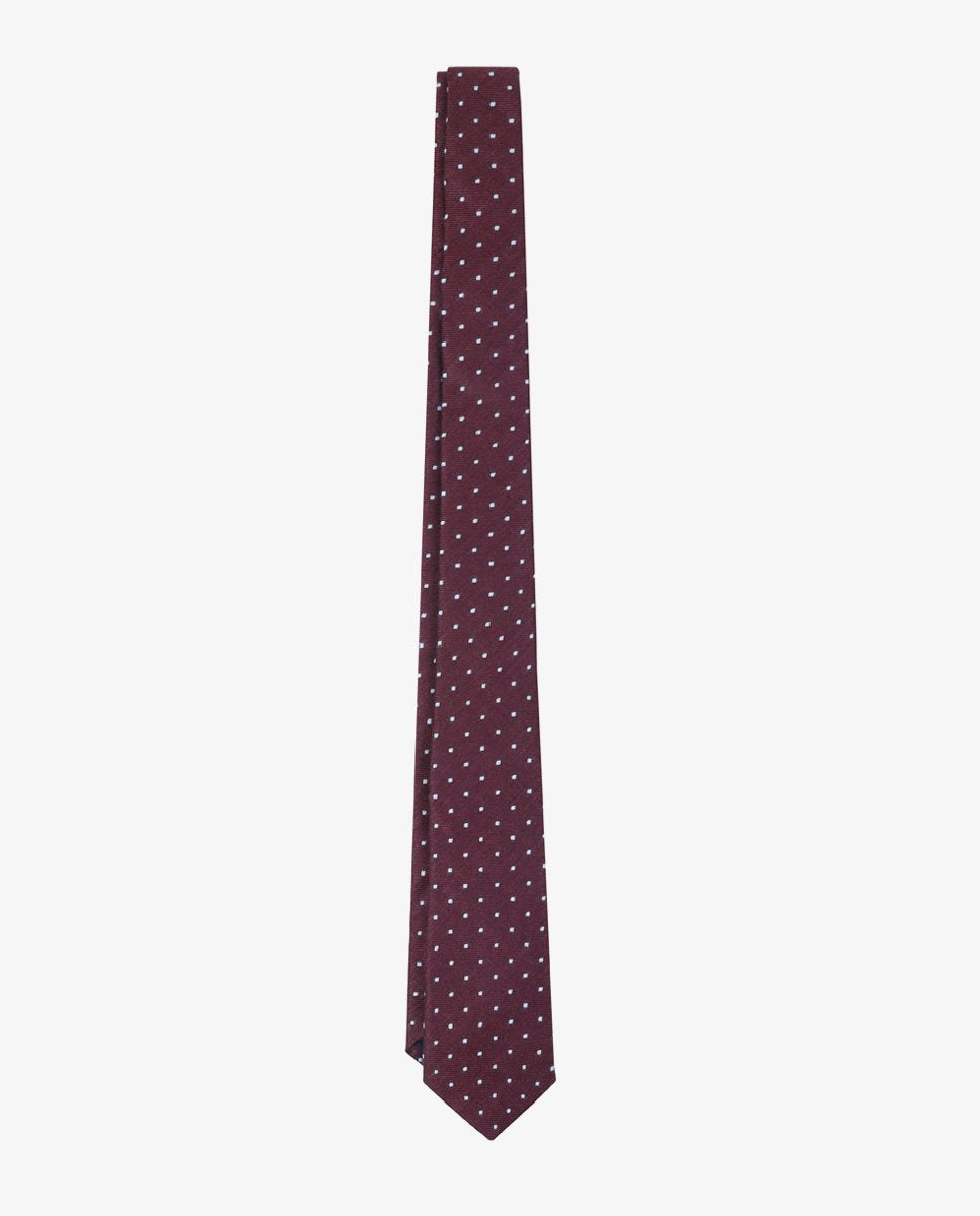 POIS TIE BOURDEAUX