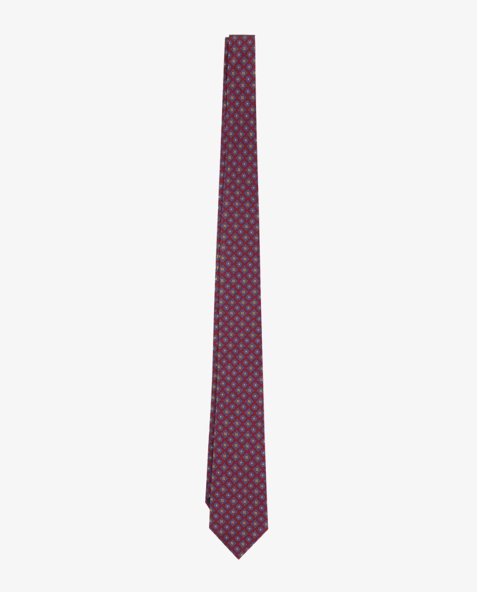 VINTAGE II TIE BOURDEAUX