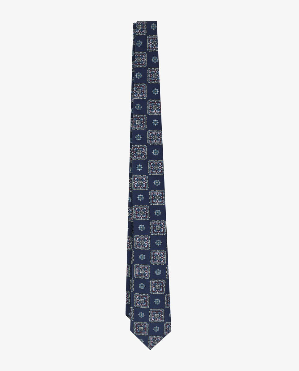 FOSTER TIE NAVY