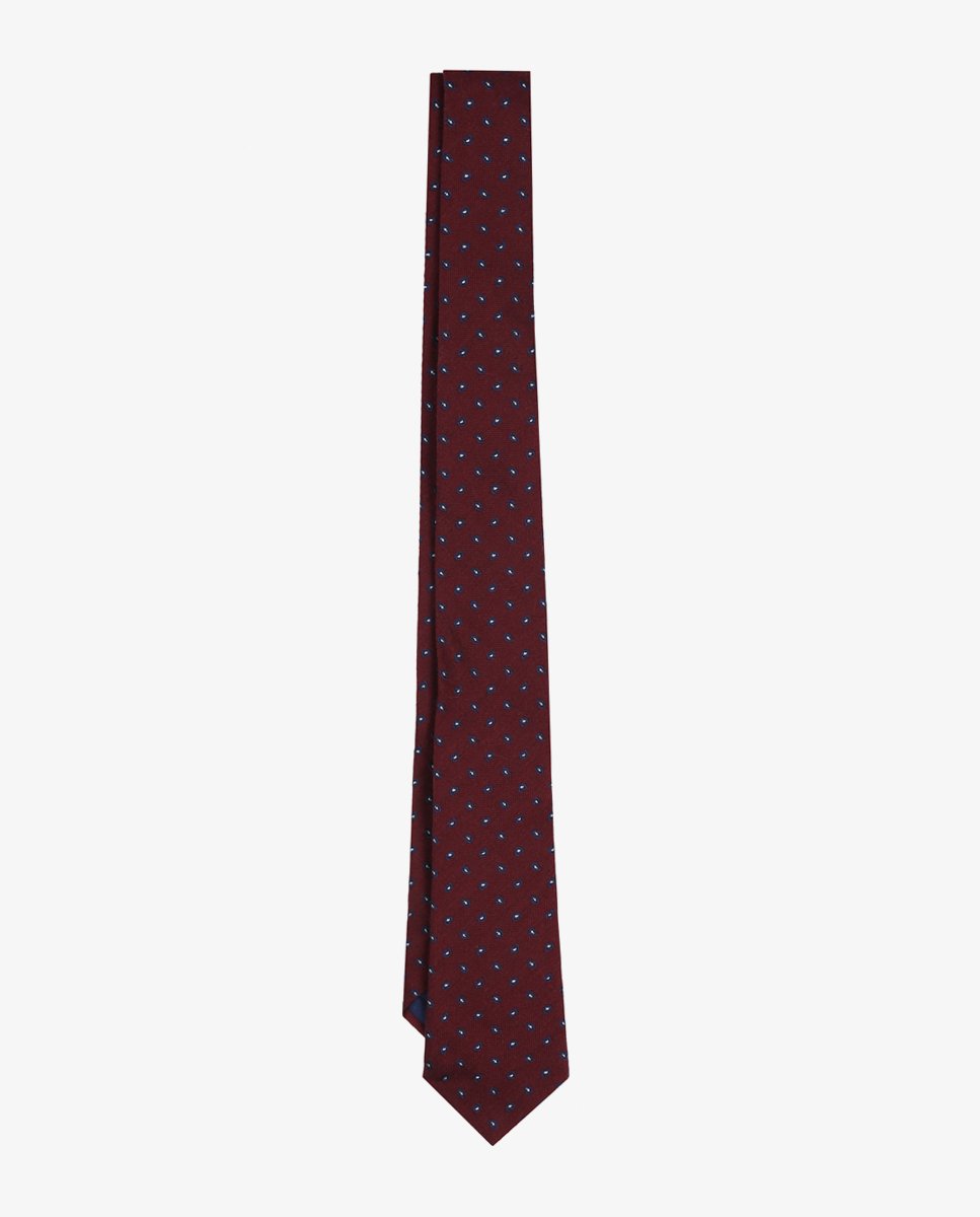 SMALL AMEBAS TIE BOURDEAUX