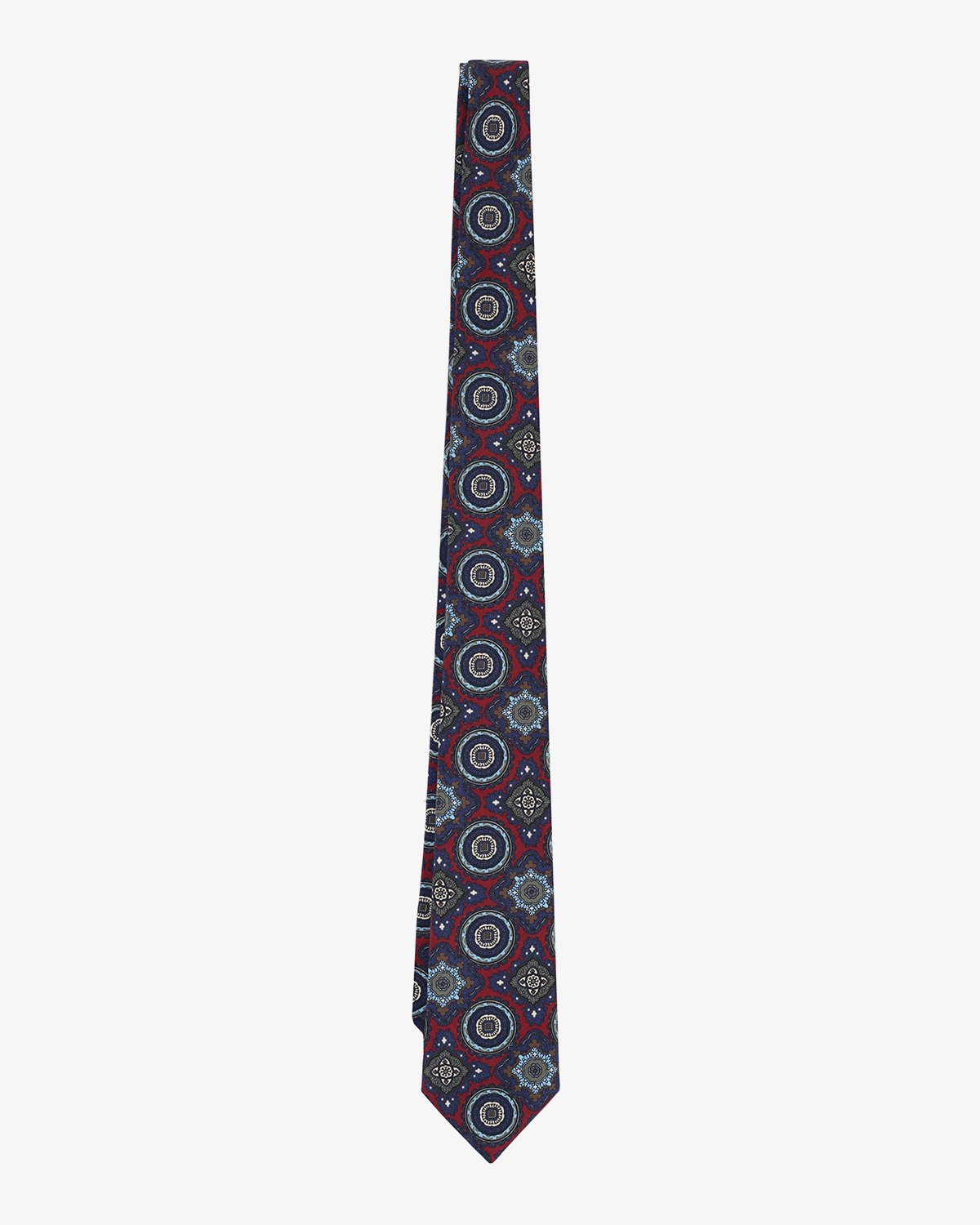 MIRROR TIE BOURDEAUX