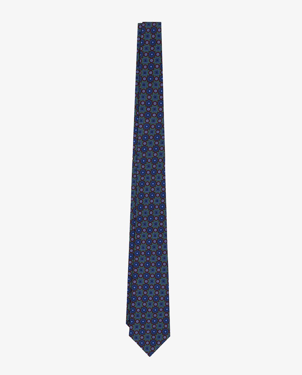NEW YORK TIE GREEN