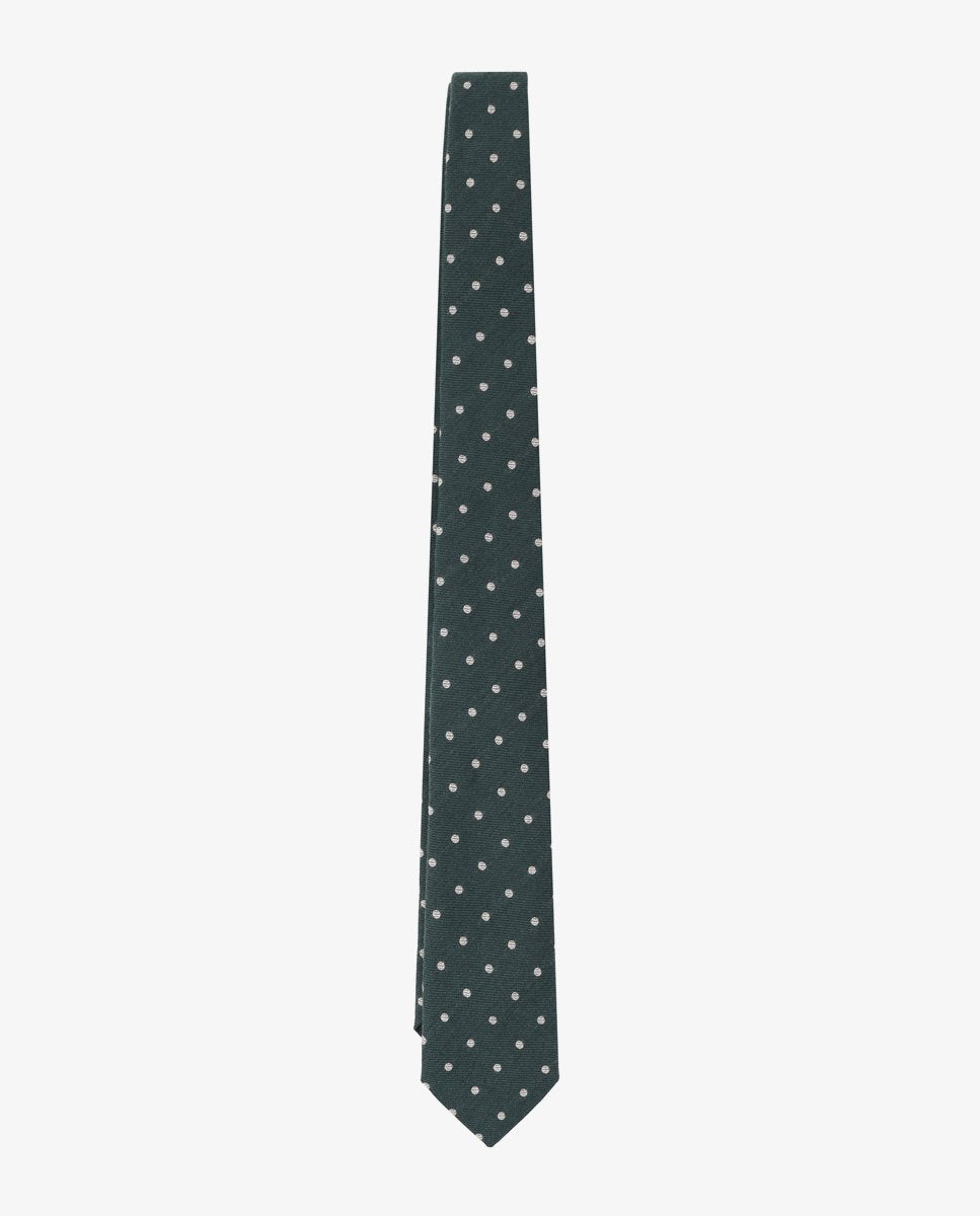 ELEGANT II TIE GREEN