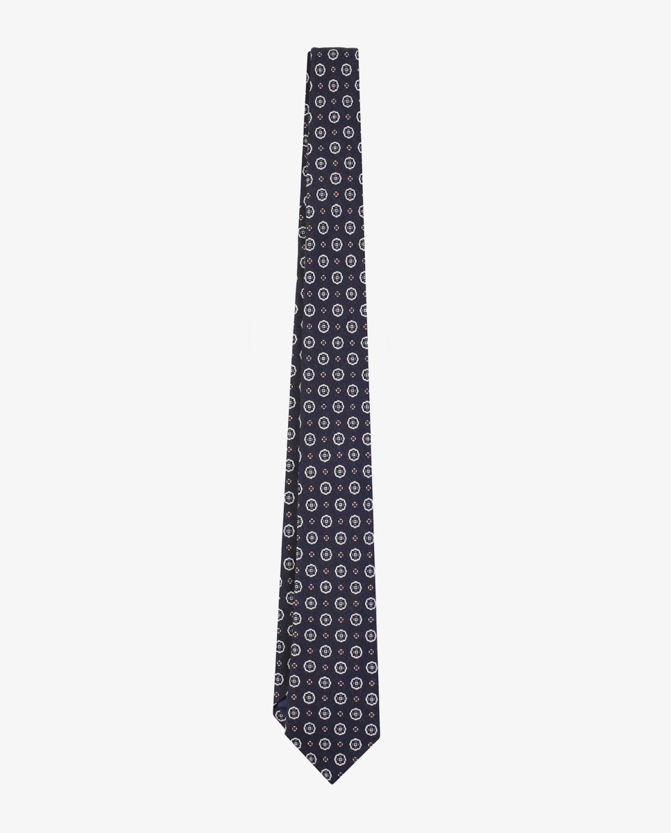 PADUA TIE DARK BLUE