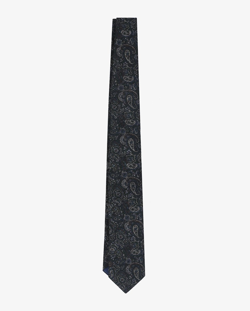 LUGANO TIE GREEN