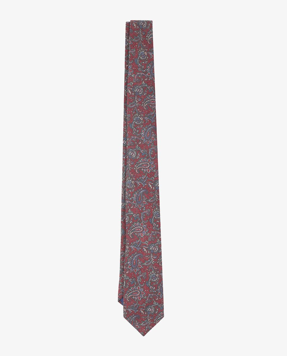 CATANIA TIE BOURDEAUX