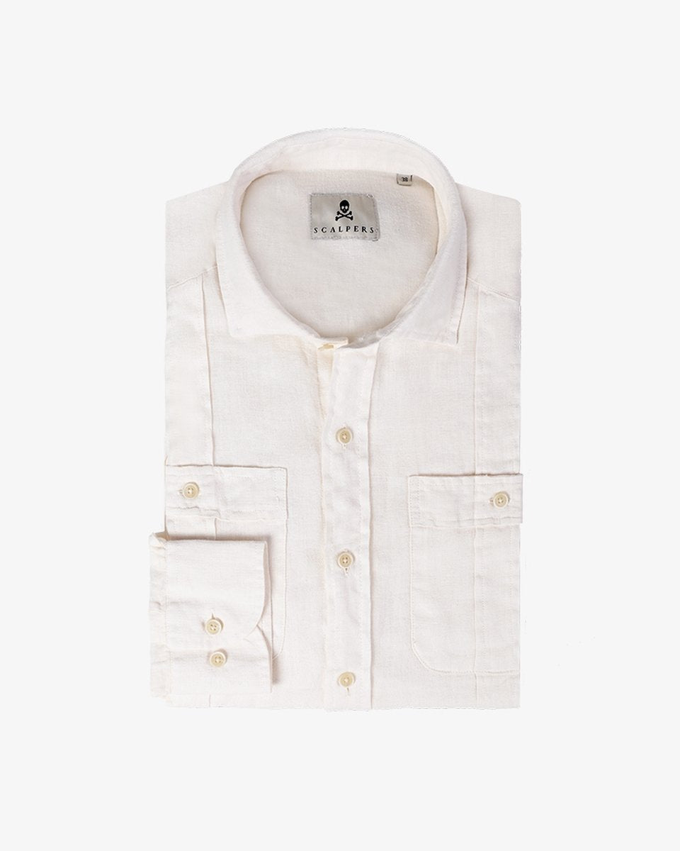 CAMISA GUAYABERA