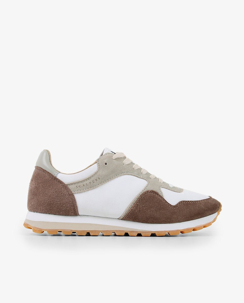 MARSHALL SNEAKERS BEIGE