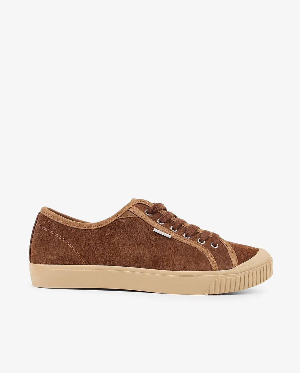 LUCCA SNEAKER SERRAJE BROWN