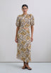 FALDA ANIMAL PRINT MIDI