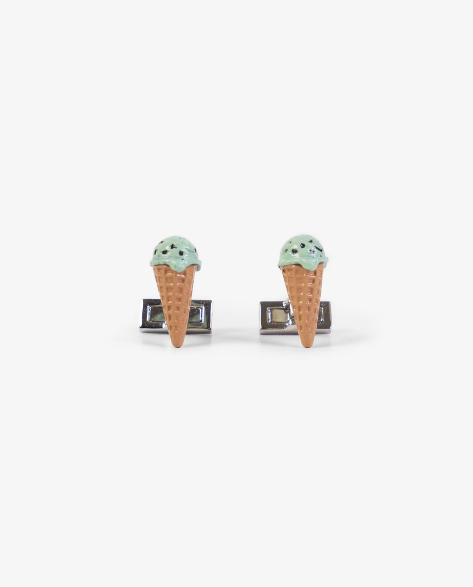 CONE CUFFLINK