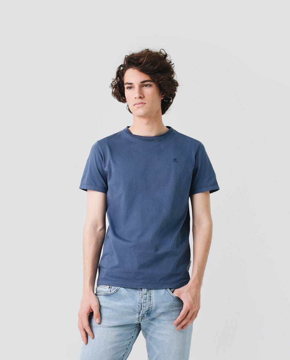 CAMISETA BÁSICA CALAVERA