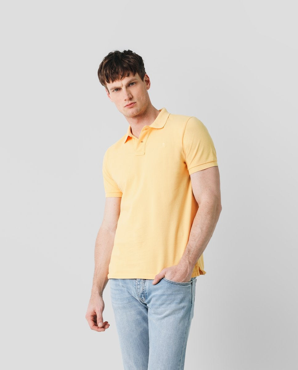 POLO BÁSICO CALAVERA