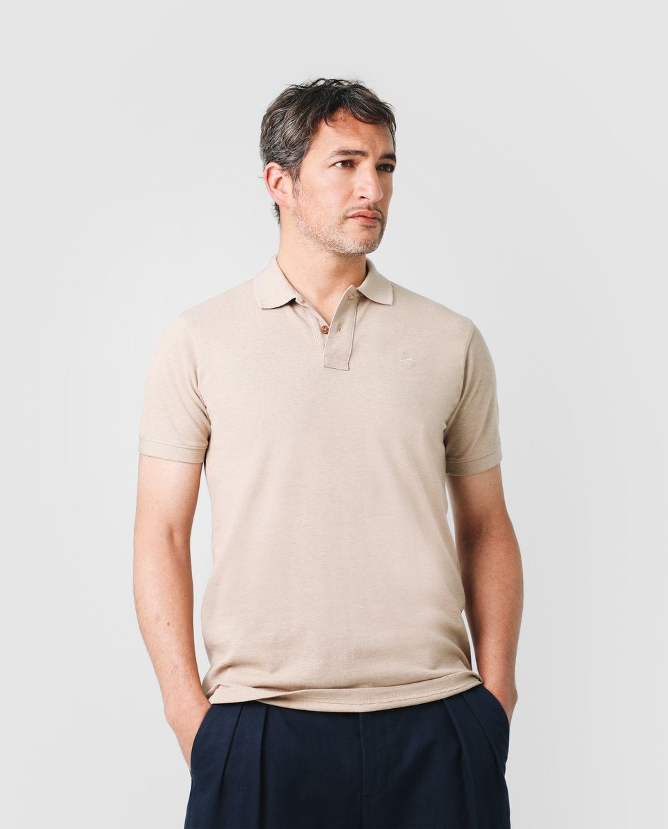 POLO MELANGE