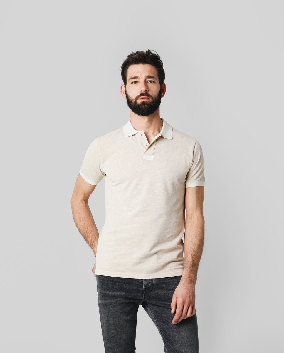 POLO BÁSICO FLAMÉ