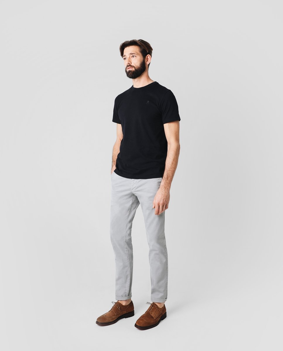 CASUAL CHINO PANTS
