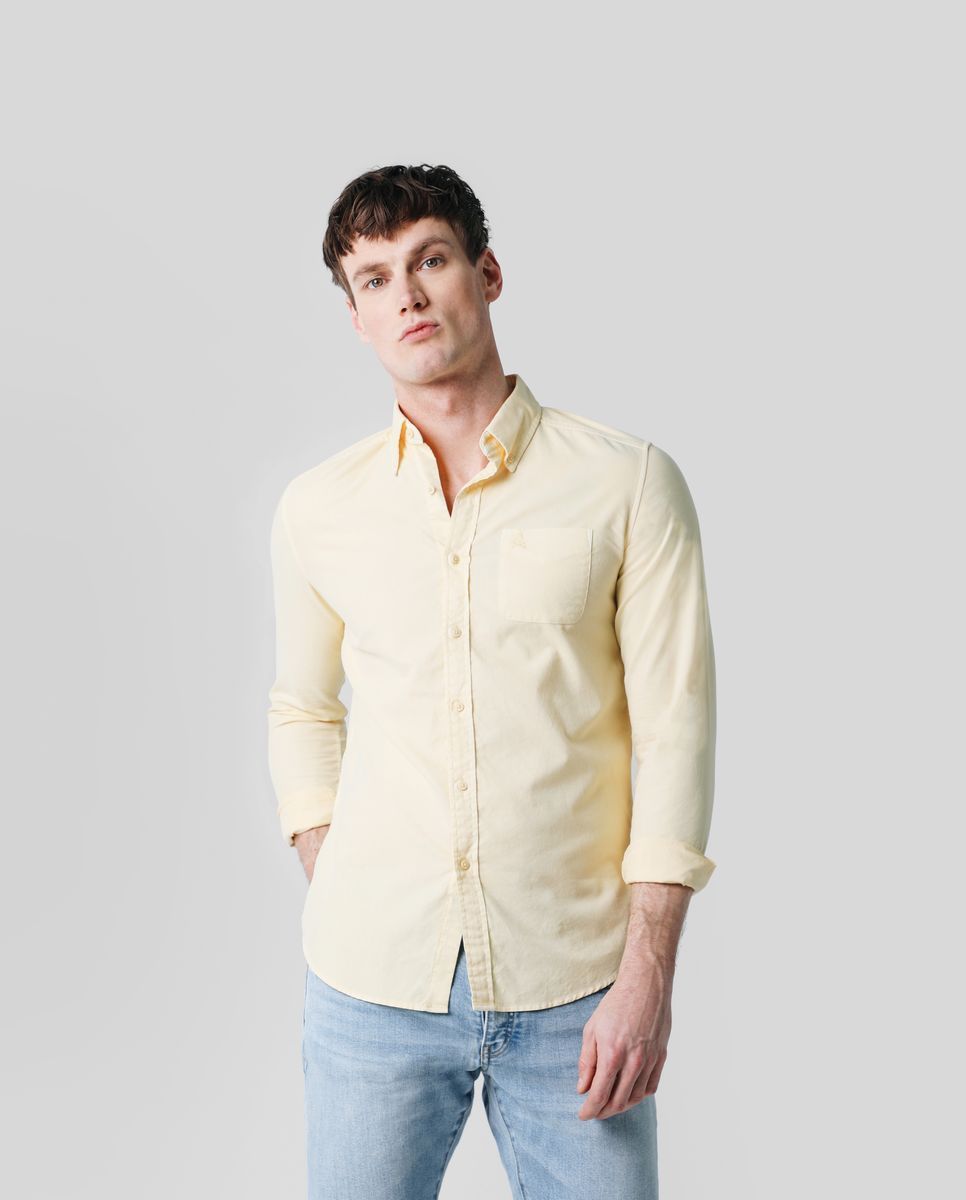 CAMISA BOLSILLO CALAVERA