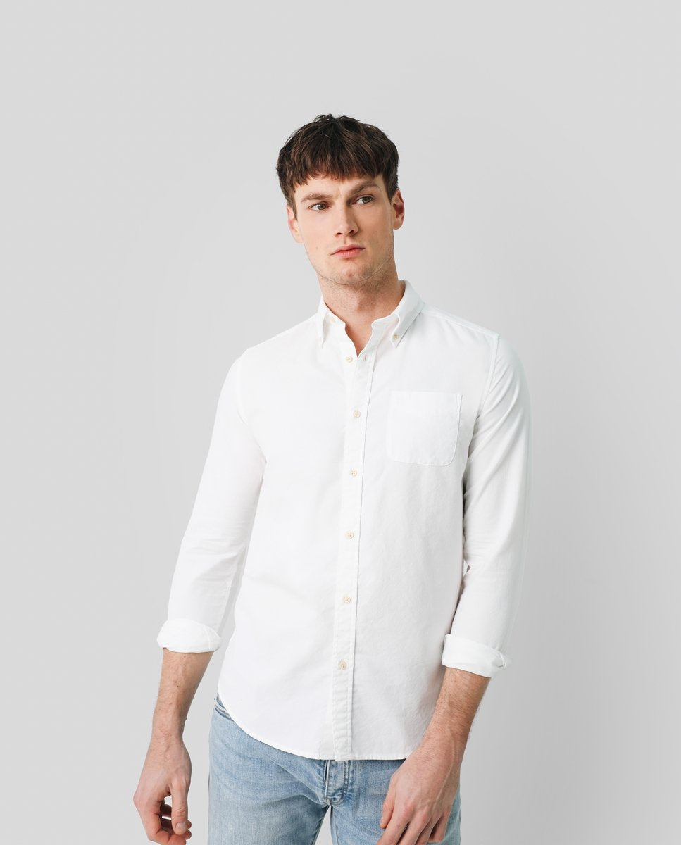 CAMISA BOLSILLO CALAVERA