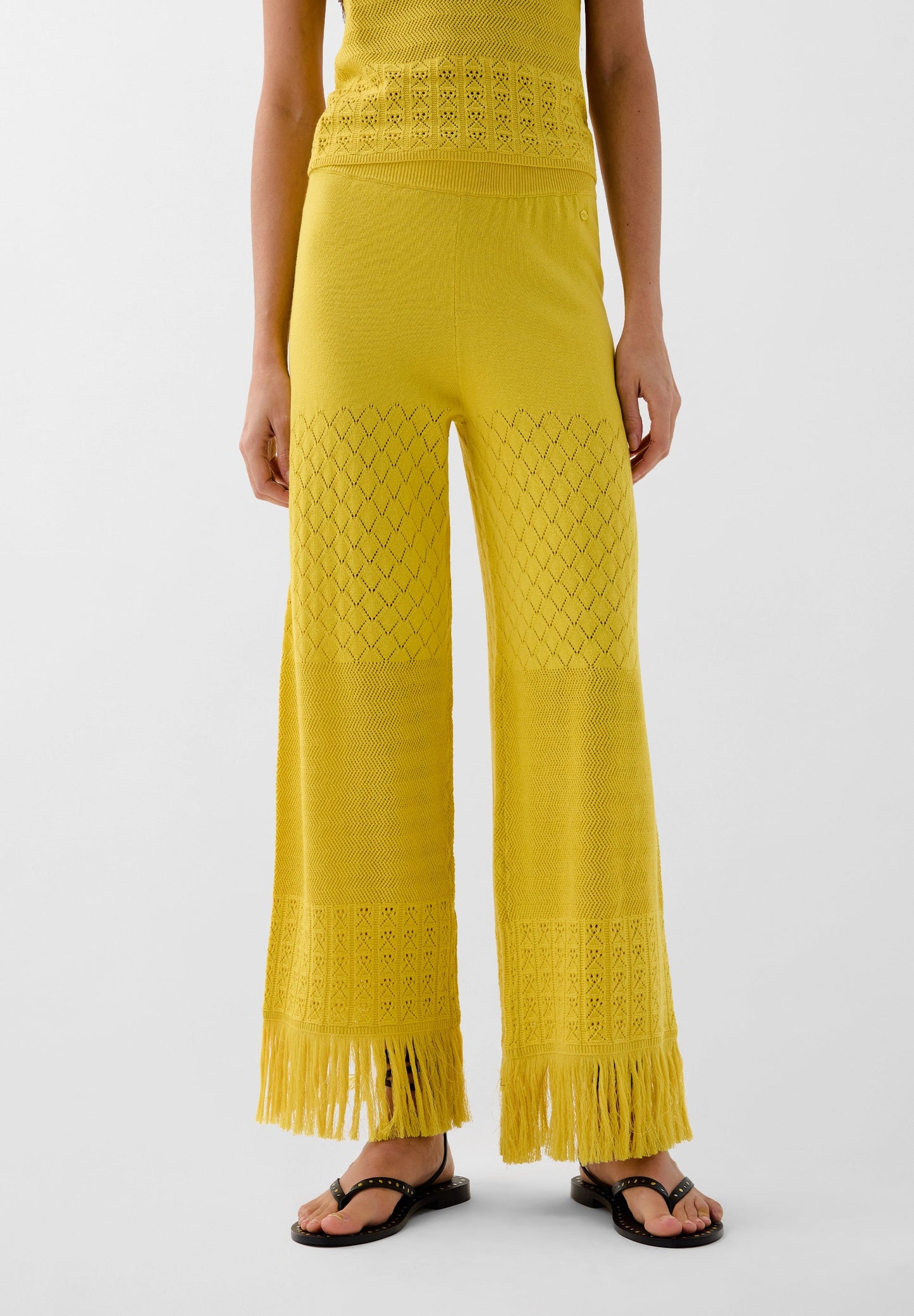 PANTALÓN PUNTO POINTELLE
