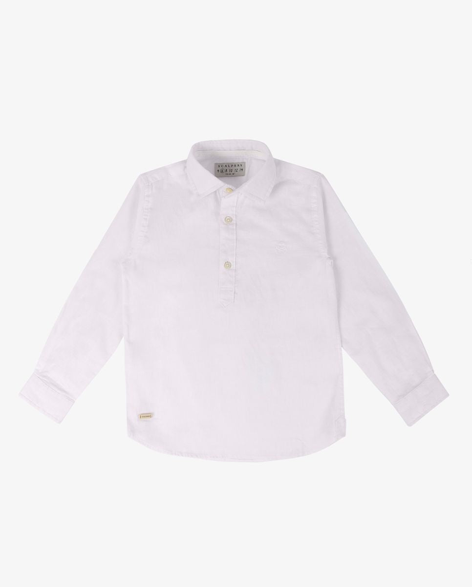 POLERA PPT KIDS SHIRT