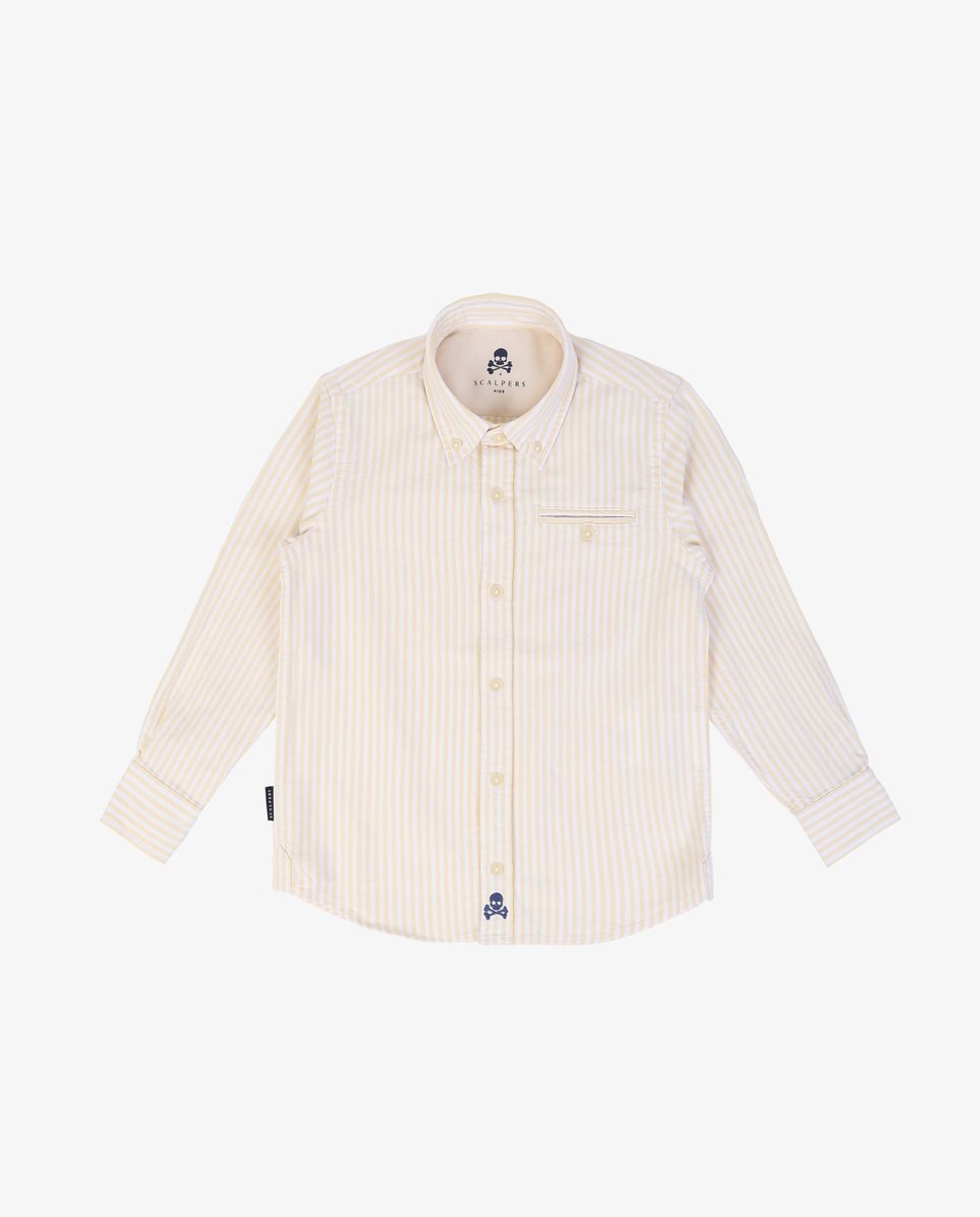 BD POCKET KIDS SHIRT
