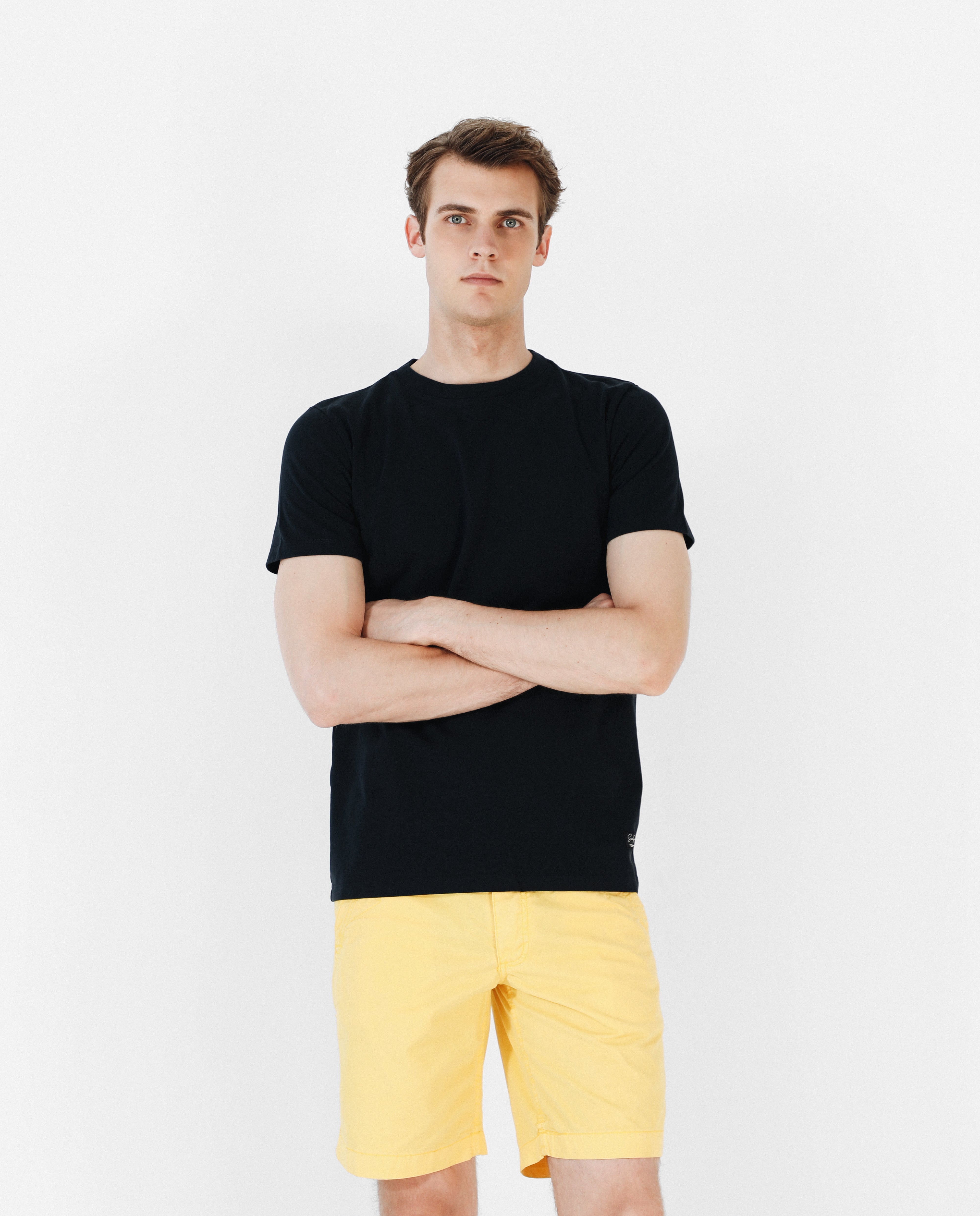 BERMUDAS BÁSICAS ALGODÓN