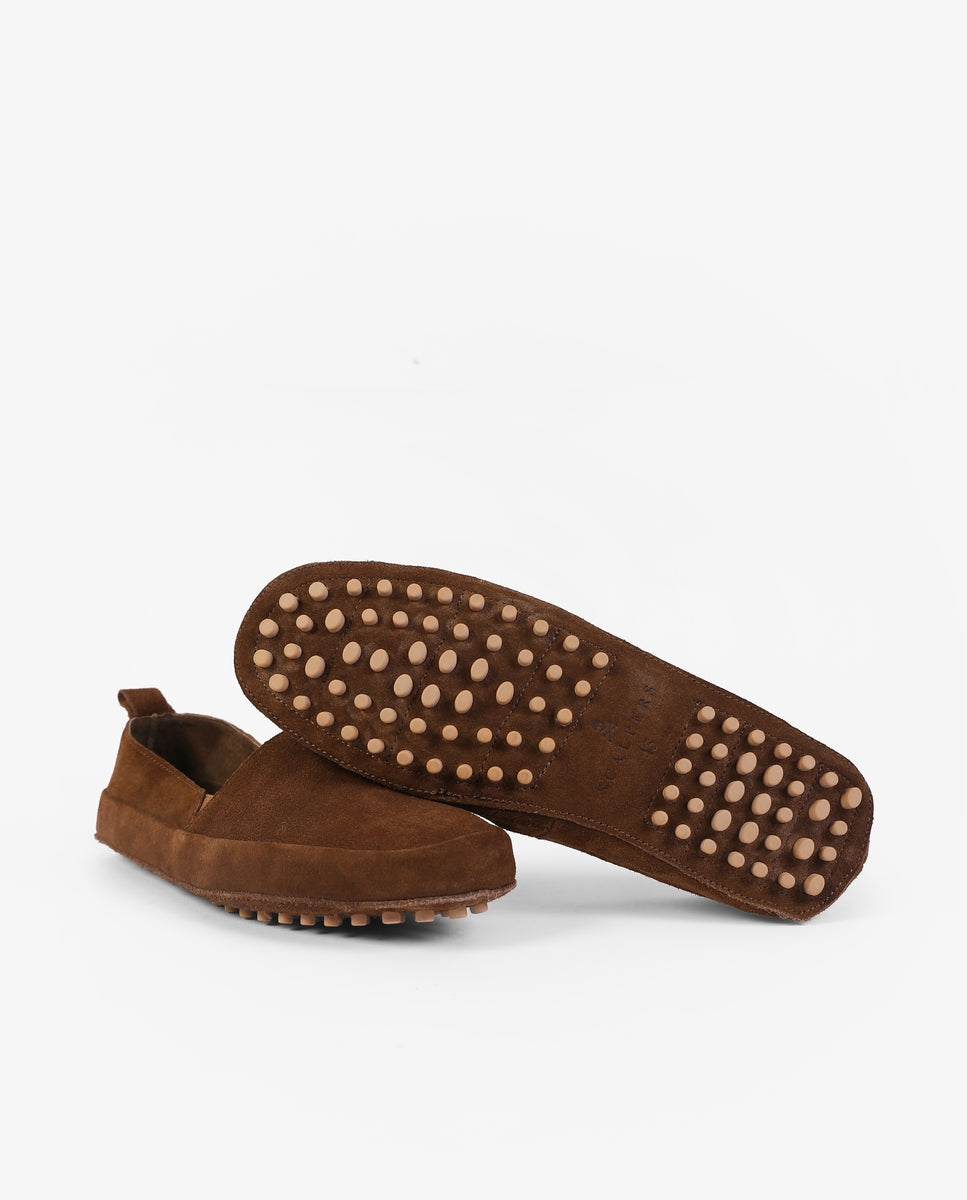 NEW MOCCASIN SHOES