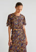 TOP CROPPED PRINT