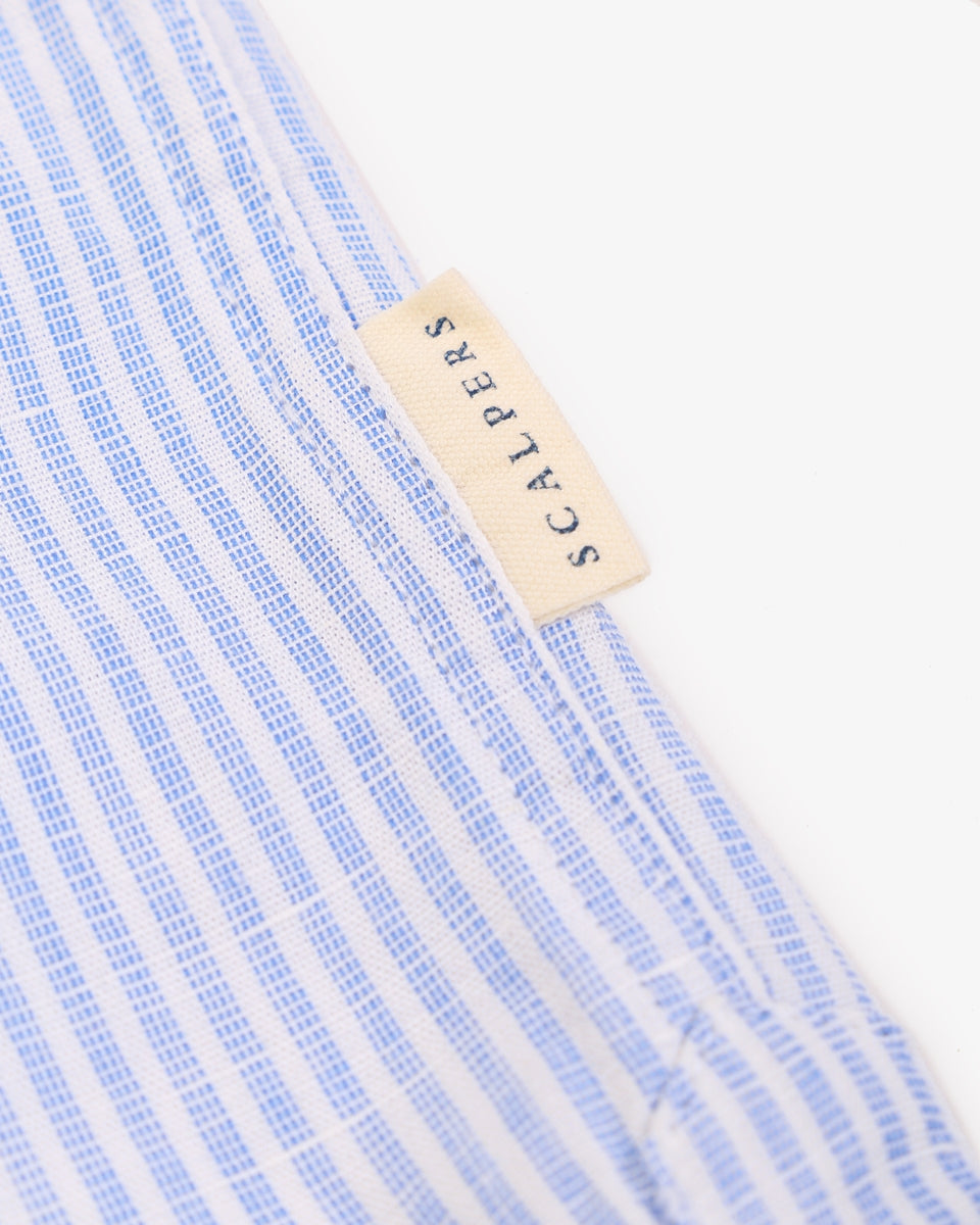 S.E. LINEN KIDS SHIRT