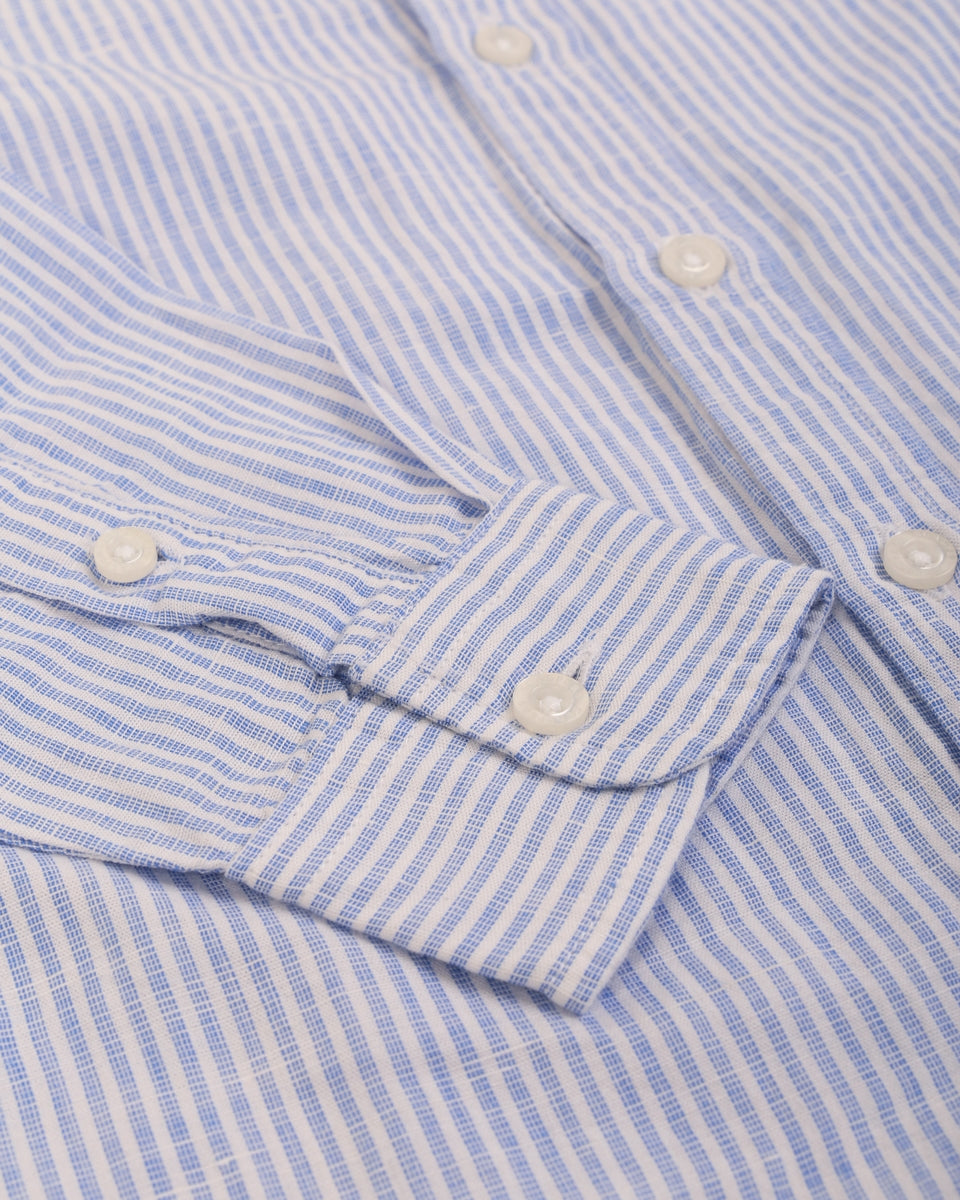 S.E. LINEN KIDS SHIRT