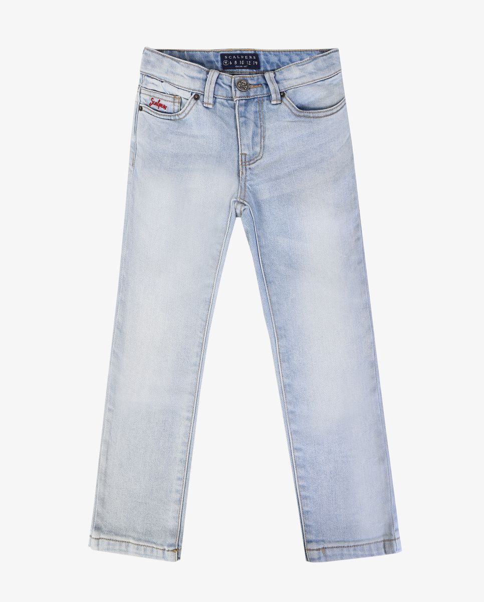 JEANS KIDS PANTS