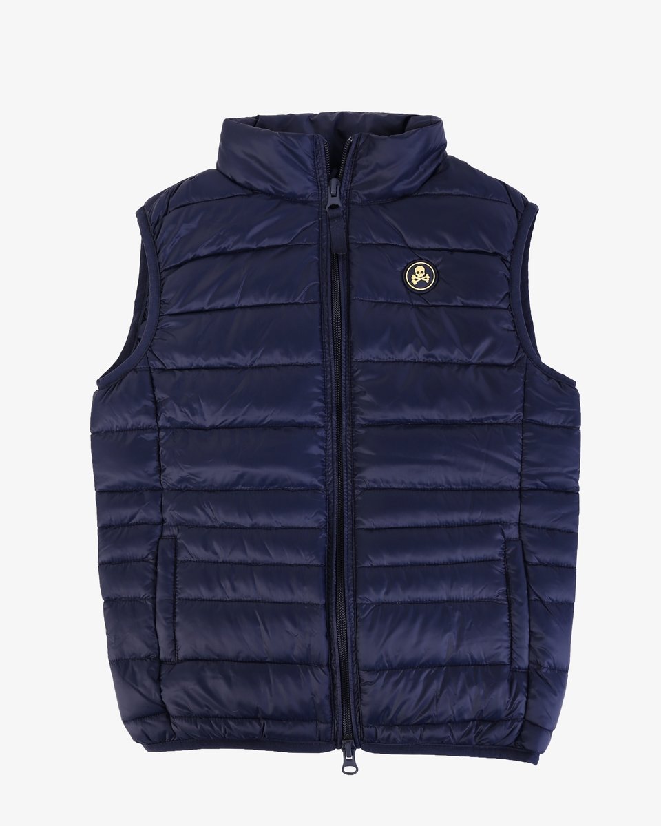 GSTAAD KIDS VEST