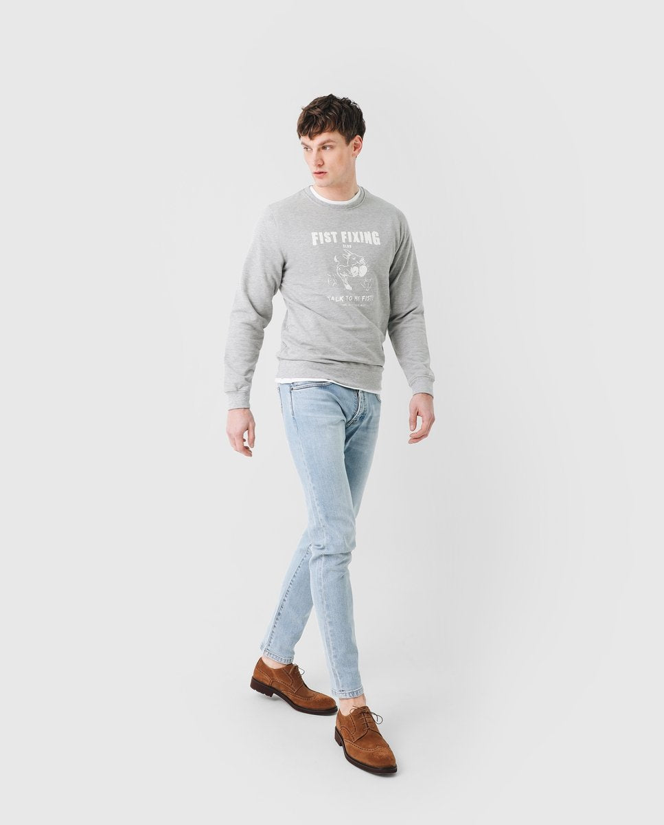 FIXING SWEATER