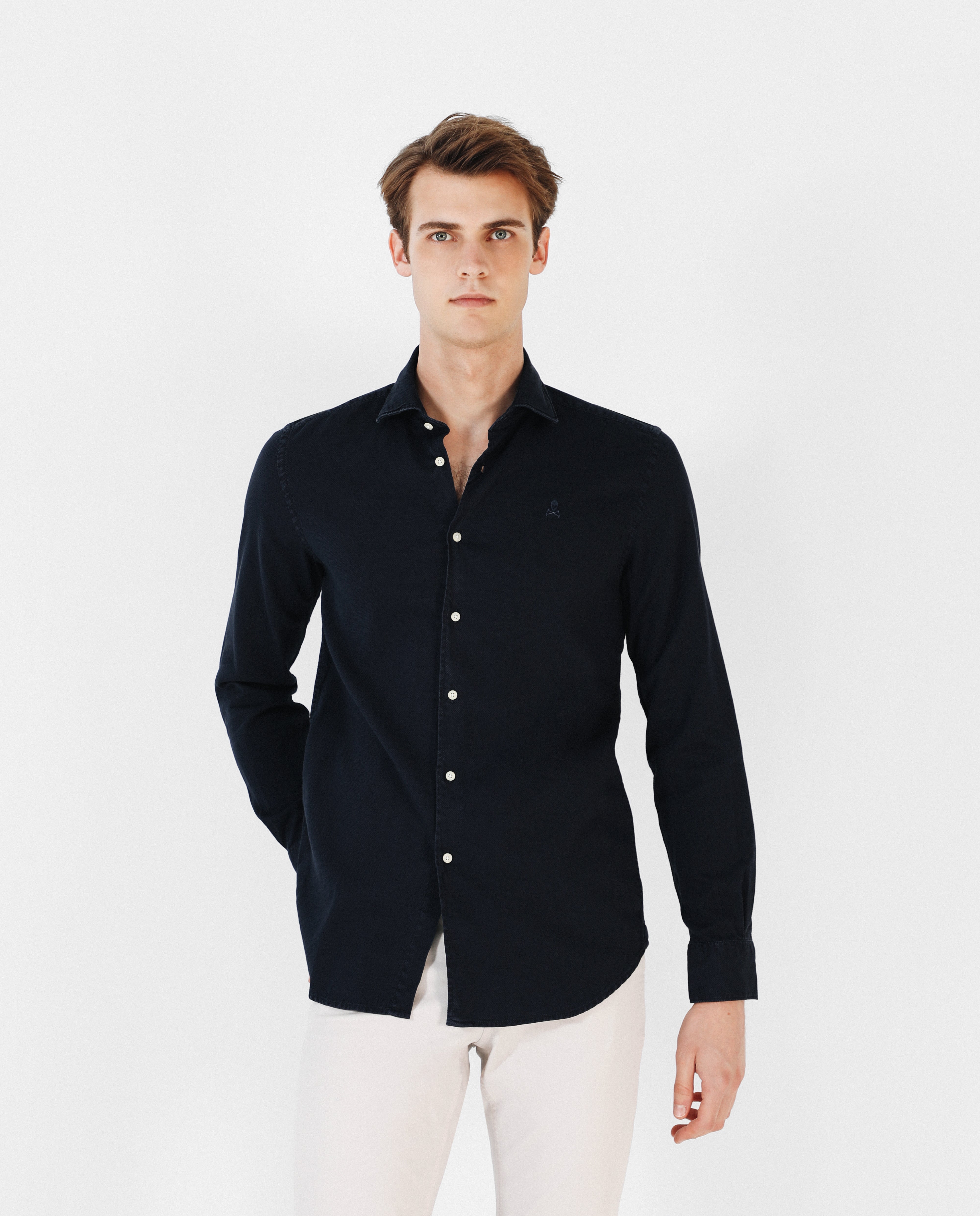 CAMISA TEJIDO TIPO POLO